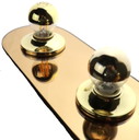 Lampe miroir Eglo Cobre