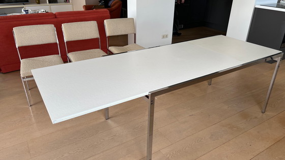 Image 1 of Pastoe dining room set by Cees Braakman