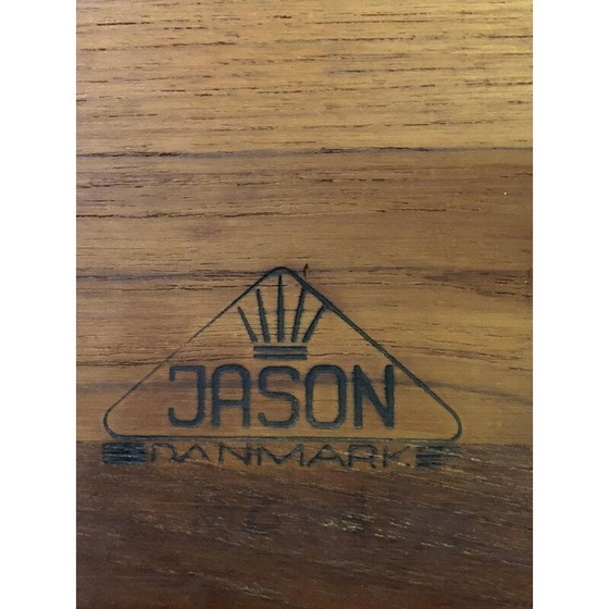 Image 1 of Tavolino da caffè danese vintage di Jason Mobler per Kurt Ostervig