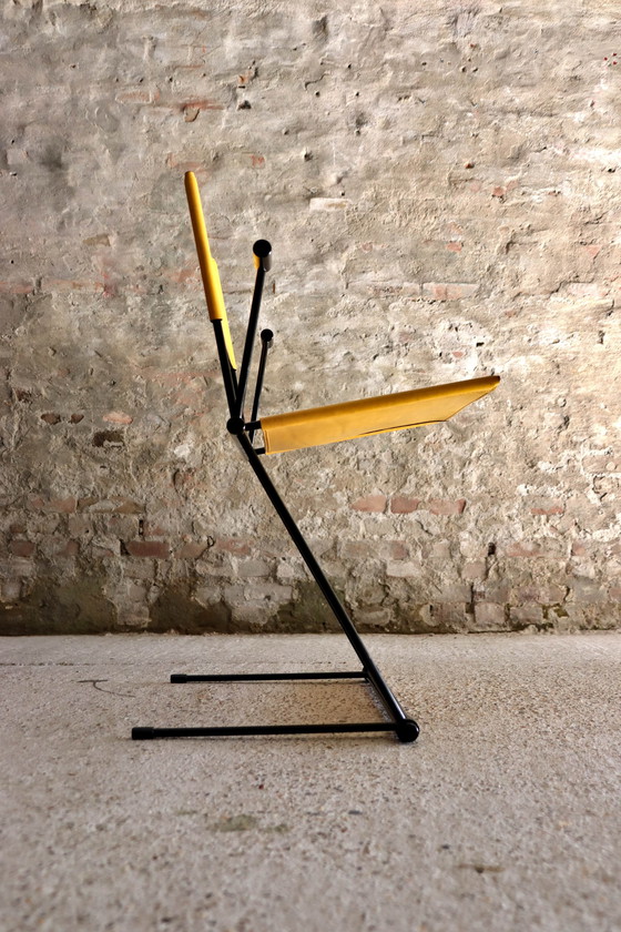 Image 1 of 6x Matteo Grassi Ballerina chairs by Herbert Ohl