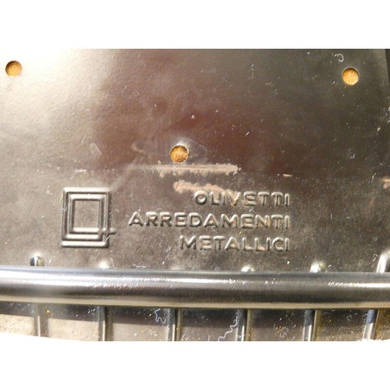 Image 1 of Sedia scrittoio vintage di Olivetti Arredamenti Metallici, 1950