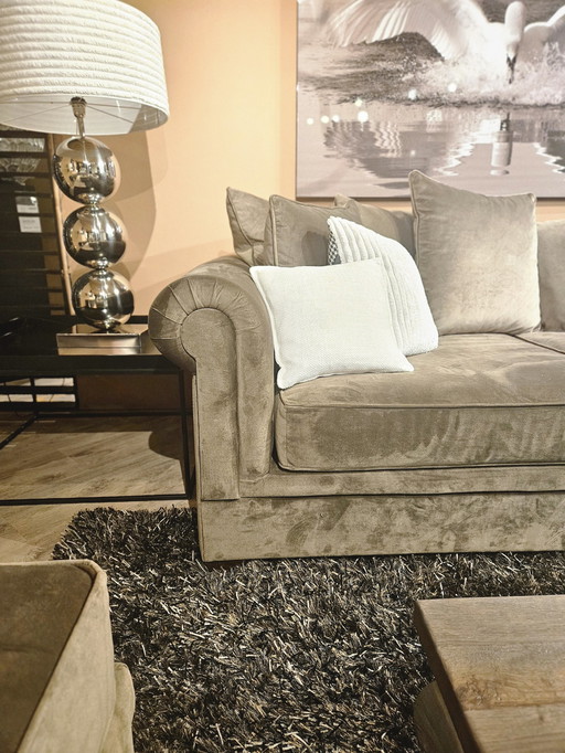 3-Seater Sofa Sacramento