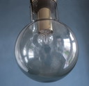 Plafonnier Raak Maxi Globe 1960