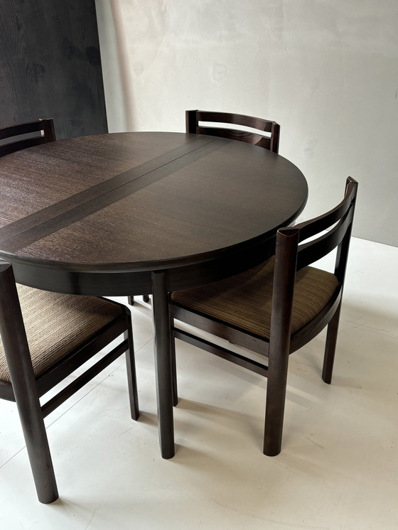 Image 1 of Vintage Dining Room Set, 1970