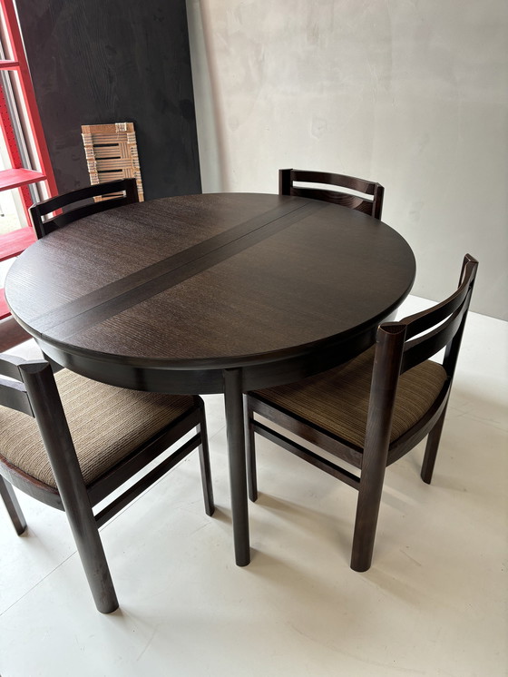 Image 1 of Vintage Dining Room Set, 1970