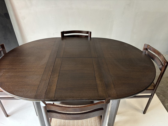 Image 1 of Vintage Dining Room Set, 1970