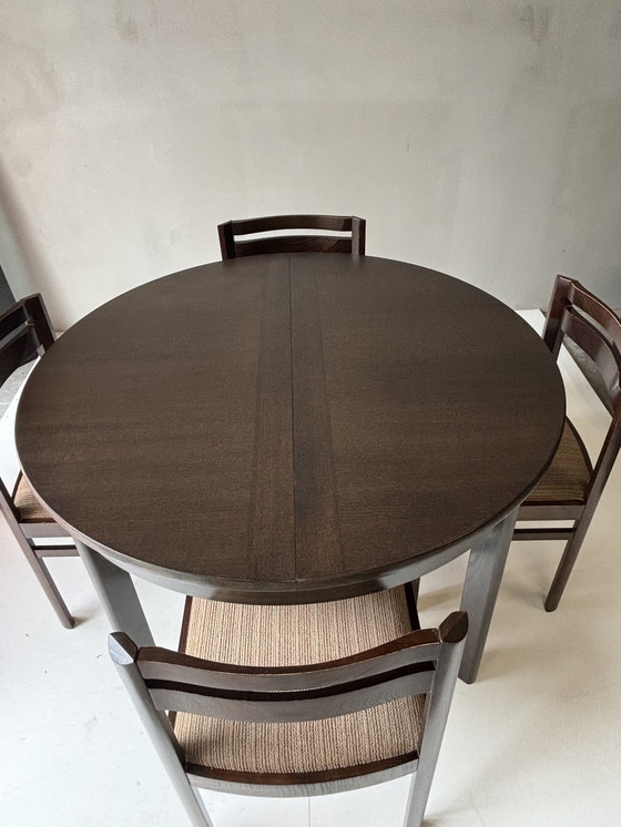 Image 1 of Vintage Dining Room Set, 1970