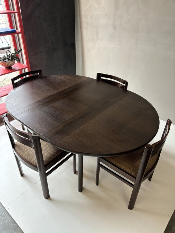 Image 1 of Vintage Dining Room Set, 1970