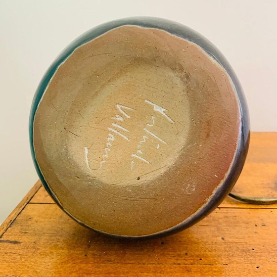 Image 1 of Organizer tascabile vintage a forma di leone marino di Alexandre Kostanda