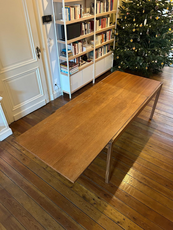 Image 1 of Dining Table Tu30 - Cees Braakman For Pastoe