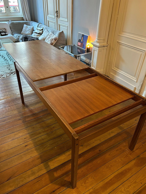 Image 1 of Dining Table Tu30 - Cees Braakman For Pastoe