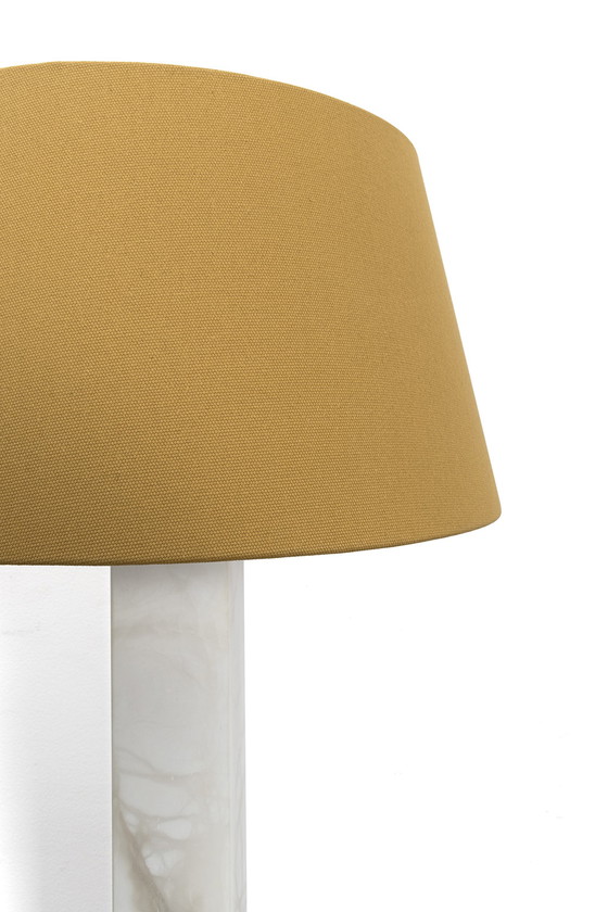 Image 1 of Marble table lamp