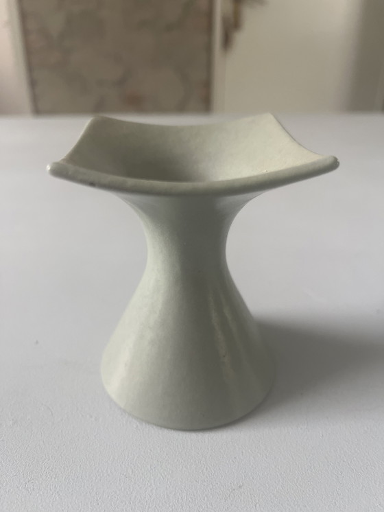 Image 1 of 2x Cor Unum vase