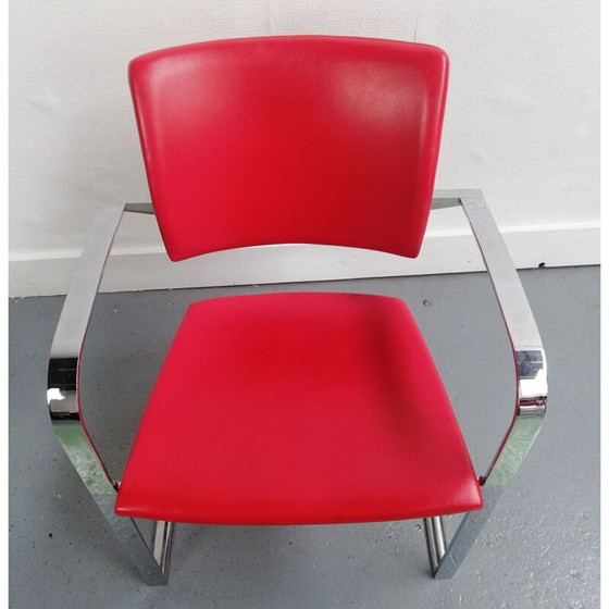 Image 1 of Sedia vintage BCN 20 di Joseph Lluscà per Enea