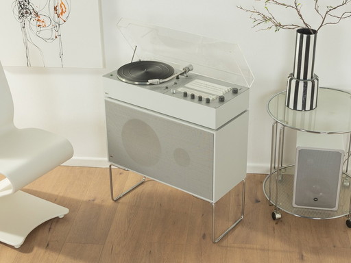 Braun "Audio 300, L60 & L530" Compact Audio System By Dieter Rams