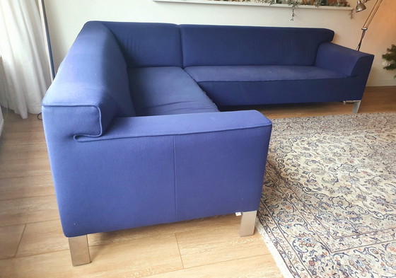 Image 1 of Leolux Pode corner sofa