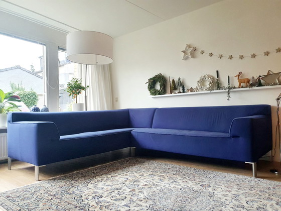 Image 1 of Leolux Pode corner sofa