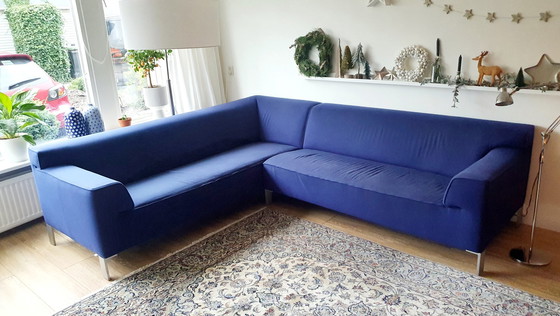 Image 1 of Leolux Pode corner sofa