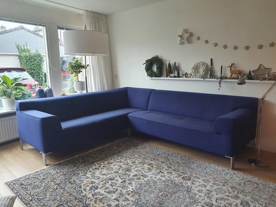 Image 1 of Leolux Pode corner sofa