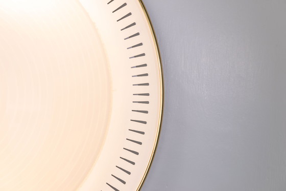 Image 1 of Large Disc Wall light