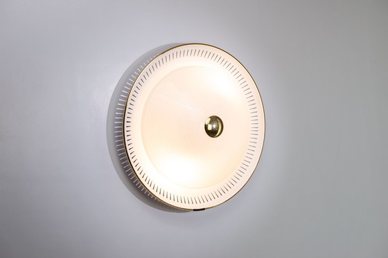 Image 1 of Large Disc Wall light