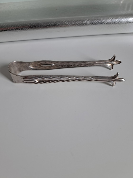 Image 1 of Sugar tongs