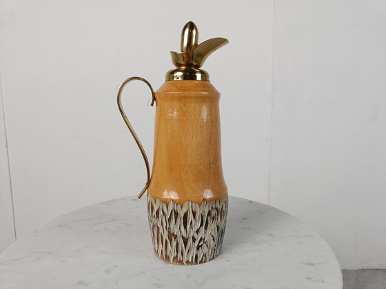 Image 1 of Aldo Tura carafe