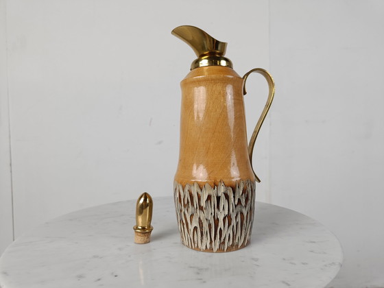 Image 1 of Aldo Tura carafe