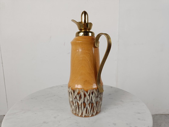 Image 1 of Aldo Tura carafe