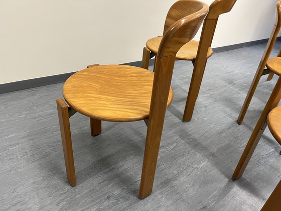 Image 1 of 4x Kusch Co Bruno Rey chair