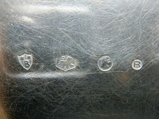 Image 1 of Silver bowl