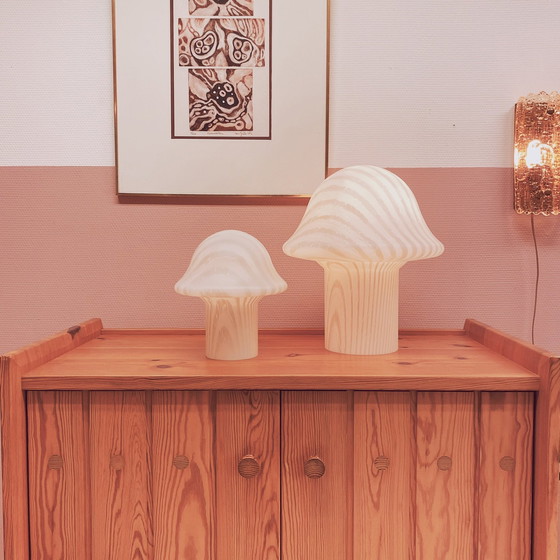 Image 1 of Peill & Putzler Mushroom Table Lamp Large