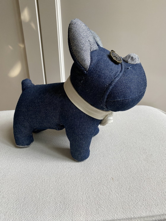 Image 1 of Collectable Denmark Jack&Jones Denim French Bulldog