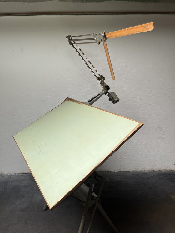 Image 1 of Levant drawing board late 60'