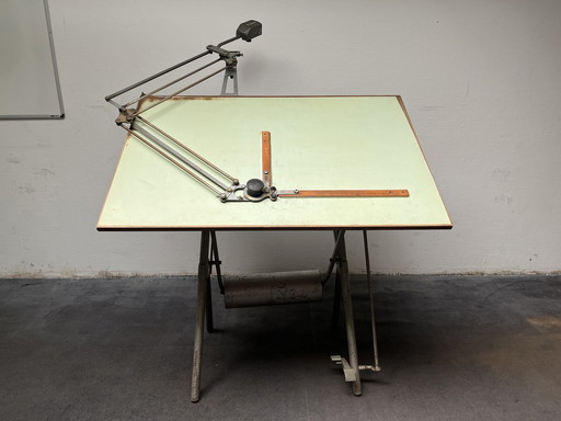 Levant drawing board late 60'