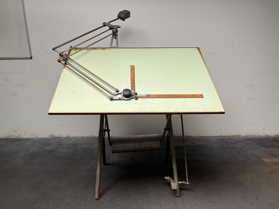 Image 1 of Levant drawing board late 60'