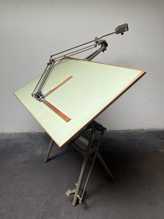 Image 1 of Levant drawing board late 60'