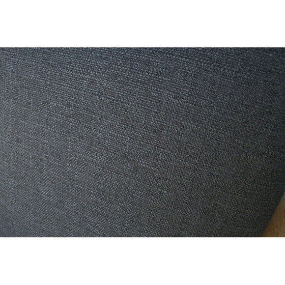 Image 1 of Vintage Wilhelm Knol armchair in oak 1960s