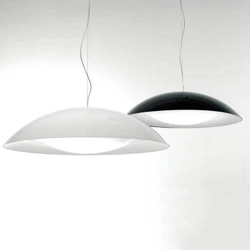 Kartell Neutra 'ufo' lampe suspendue Ferruccio Laviani