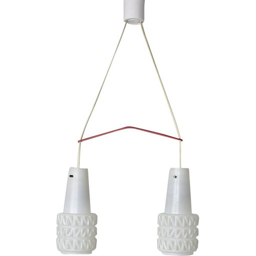 Mid-century  chandelier German 1970s