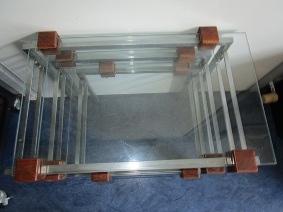 Image 1 of Vintage Mini Set Side Tables