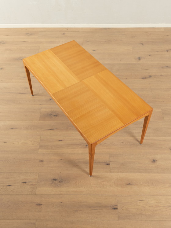 Image 1 of  1950s coffee table 