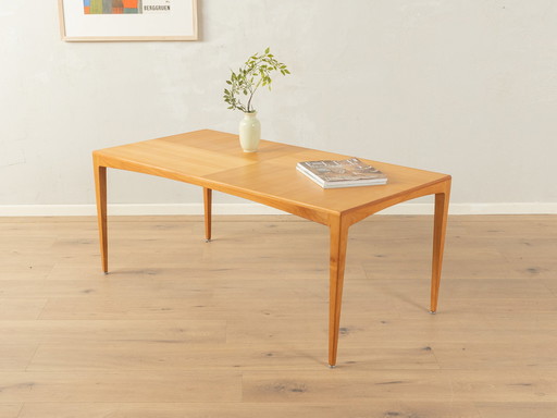  Table basse des années 1950