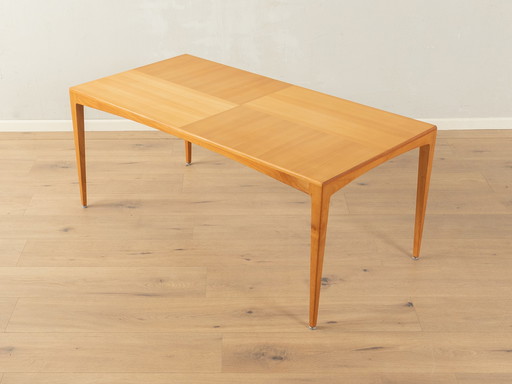  Table basse des années 1950