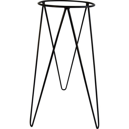 Vintage flower stand, Czechoslovakia 1960