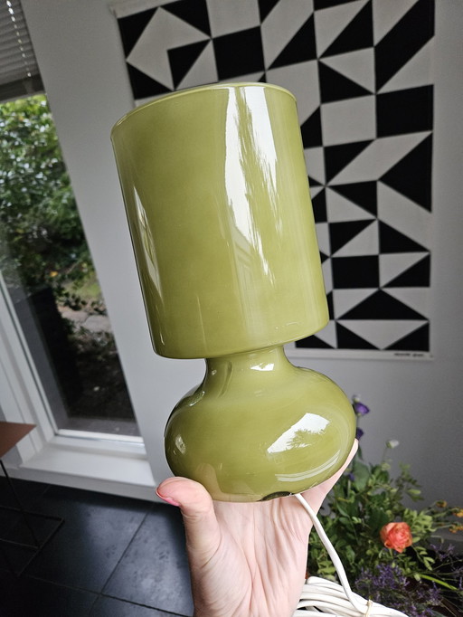 '80 Ikea Lykta Lamp