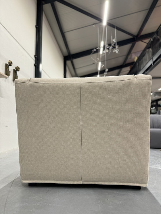 Image 1 of Gelderland Sky High 2 Seater Sofa Andes Fabric 00