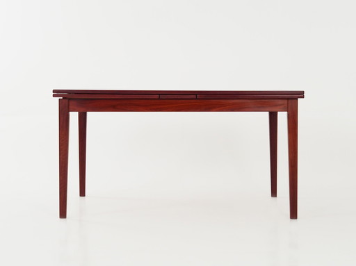 Rosewood Table, Danish Design, 1970S, Manufacturer: Skovby