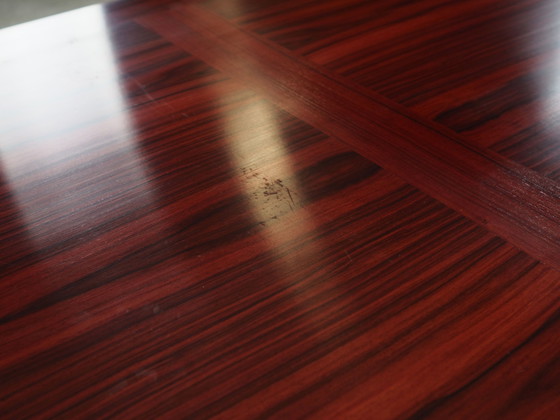 Image 1 of Rosewood Table, Danish Design, 1970S, Manufacturer: Skovby