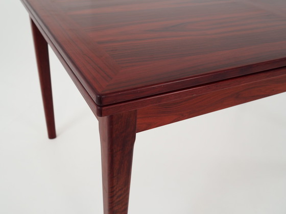 Image 1 of Rosewood Table, Danish Design, 1970S, Manufacturer: Skovby